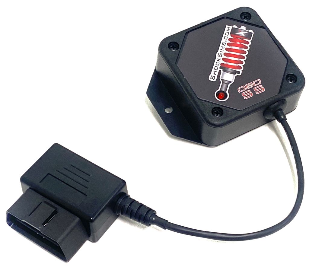OBD Magneride Bypass